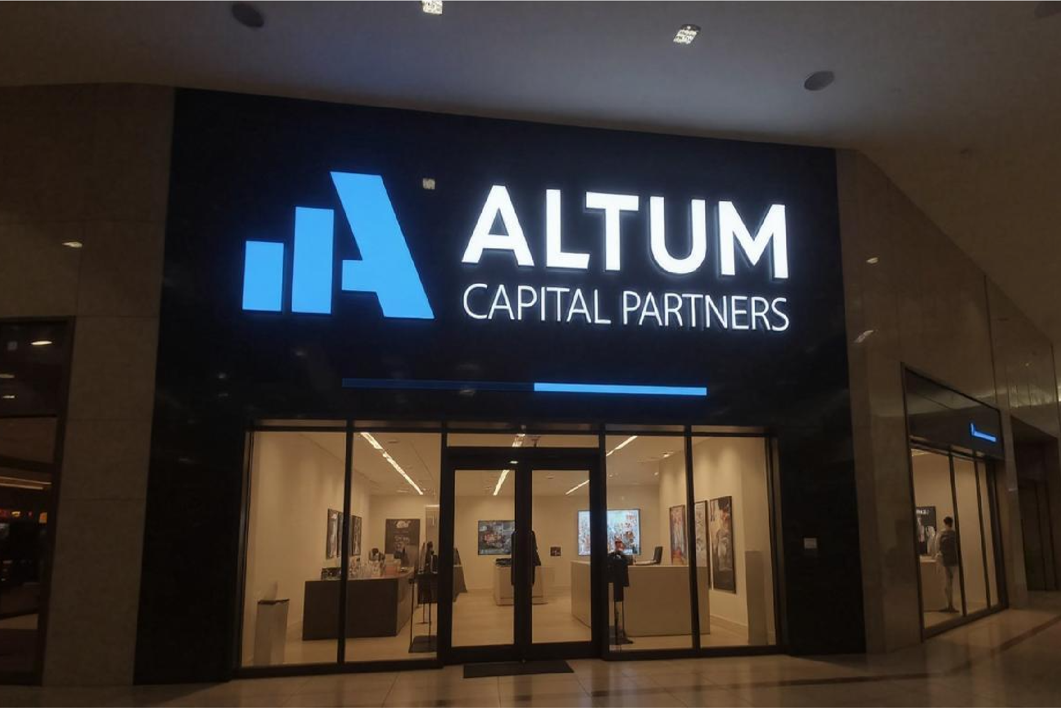Sede Corporativa Altum Capital Partners